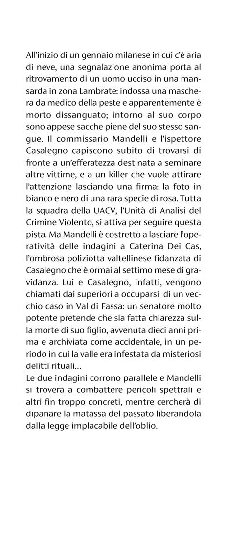 La curva dell'oblio - Gian Andrea Cerone - 2