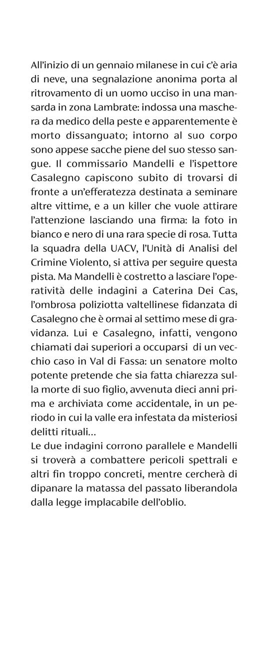 La curva dell'oblio - Gian Andrea Cerone - 2