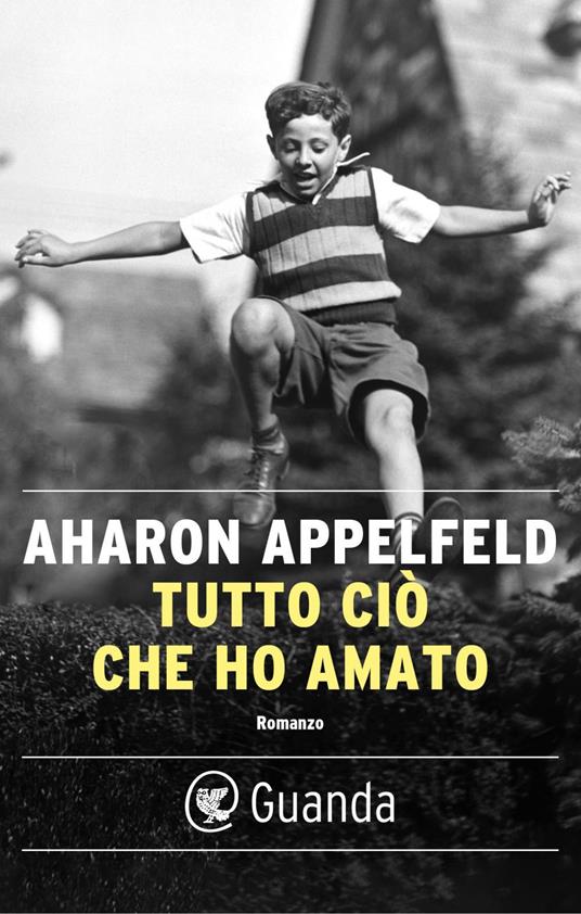 Tutto ciò che ho amato - Aharon Appelfeld - ebook