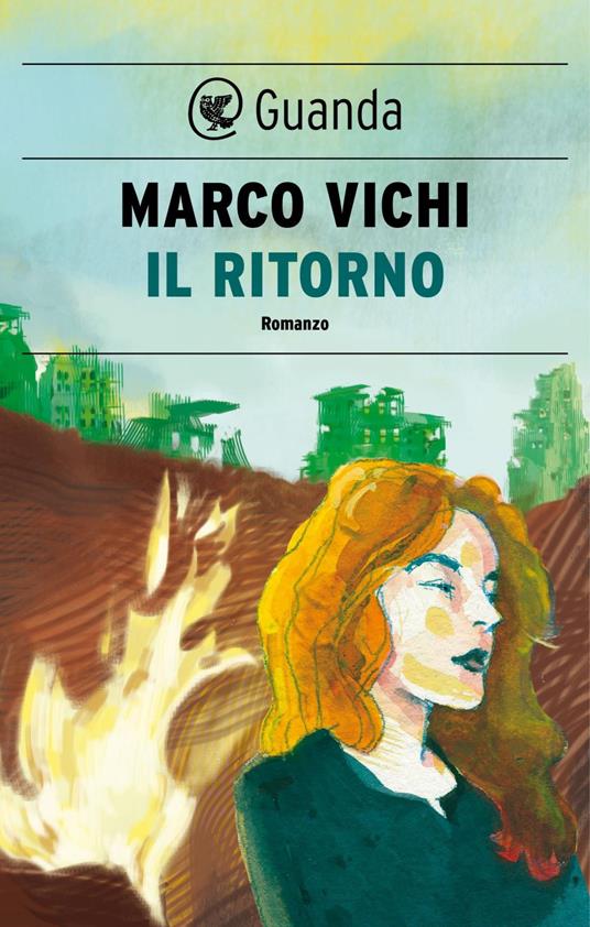 Il ritorno - Marco Vichi - ebook