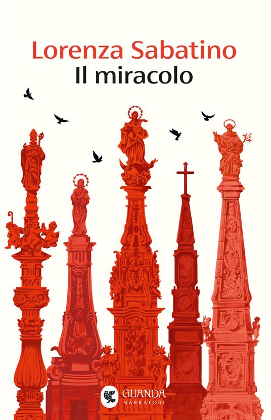 Il miracolo - Lorenza Sabatino - copertina