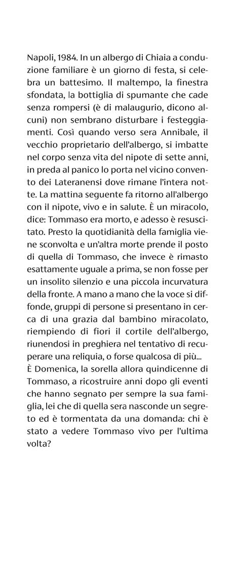 Il miracolo - Lorenza Sabatino - 2