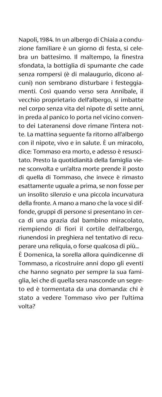 Il miracolo - Lorenza Sabatino - 2