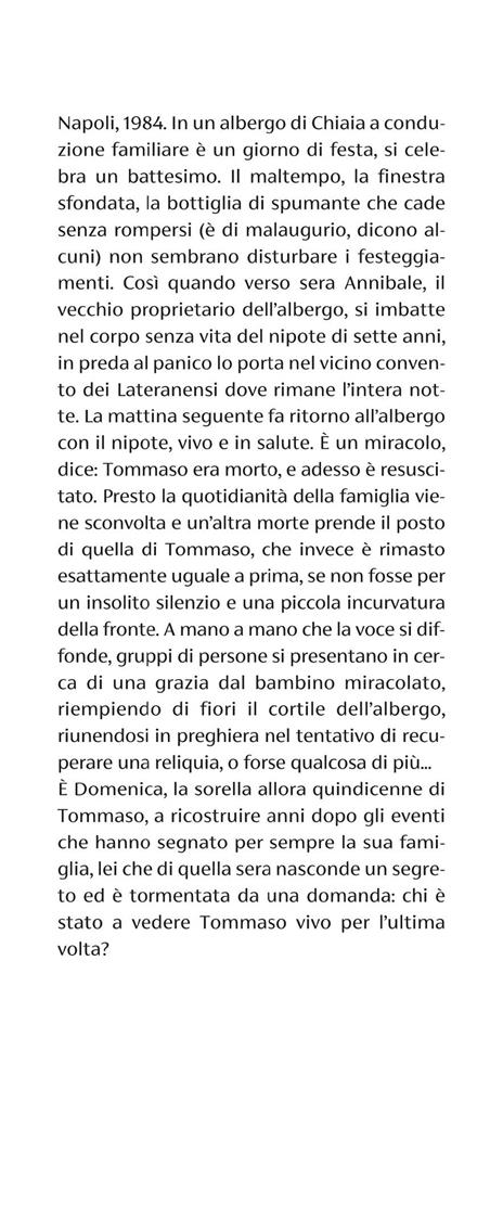 Il miracolo - Lorenza Sabatino - 4