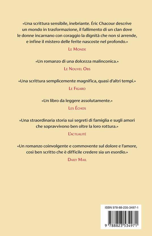Le domande proibite - Éric Chacour - 6