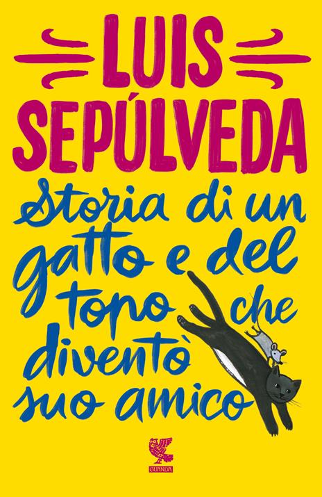 Le favole di Luis Sepúlveda - Luis Sepúlveda - 4