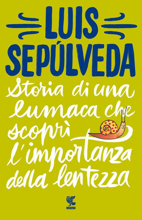 Le favole di Luis Sepúlveda - Luis Sepúlveda - 5
