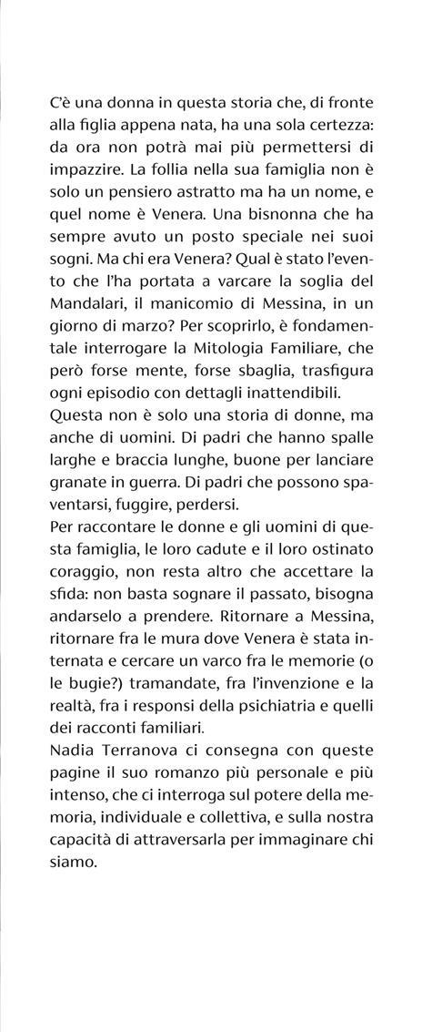 Quello che so di te - Nadia Terranova - 3