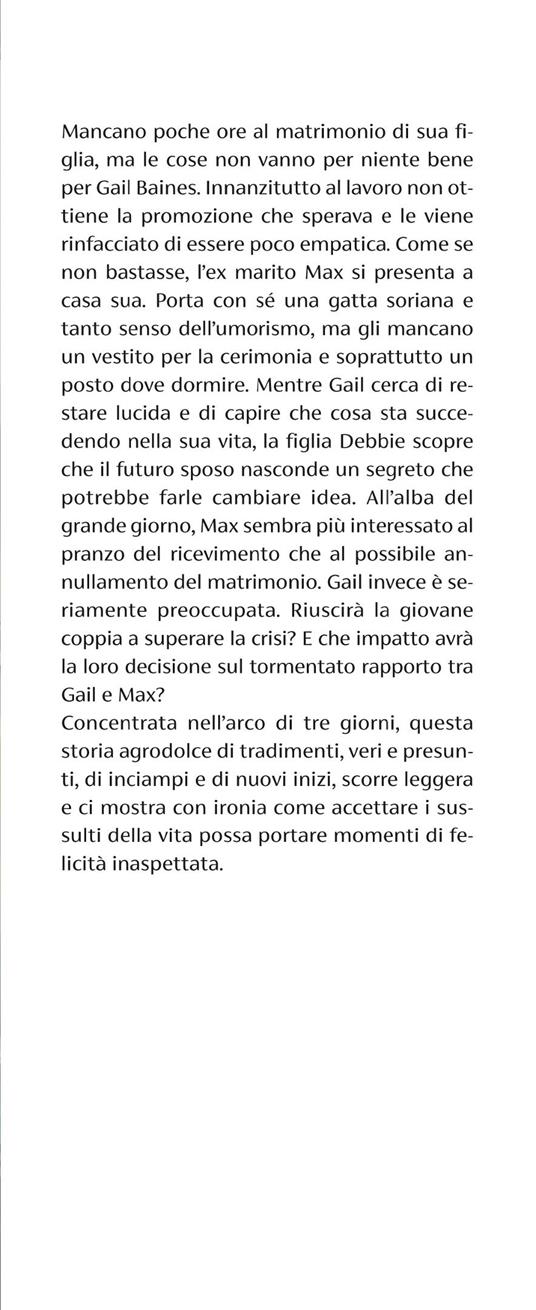 Tre giorni di giugno - Anne Tyler - 4
