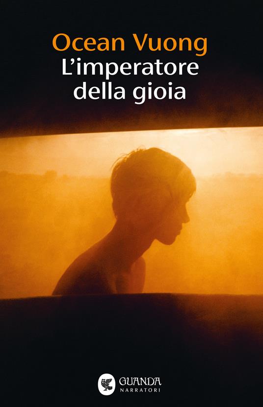 L'imperatore della gioia - Ocean Vuong - copertina
