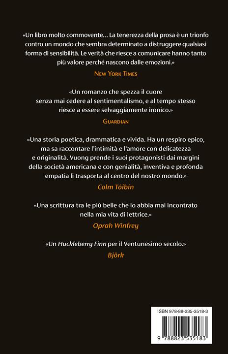 L'imperatore della gioia - Ocean Vuong - 4