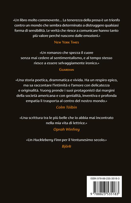 L'imperatore della gioia - Ocean Vuong - 4