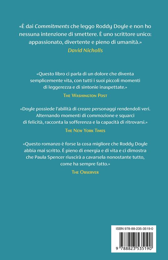 Le donne dietro la porta - Roddy Doyle - 4
