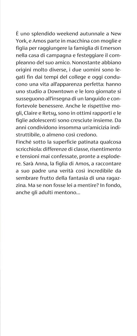 Segreti tra amici - Hal Ebbott - 2