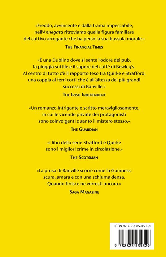 L'annegata - John Banville - 4