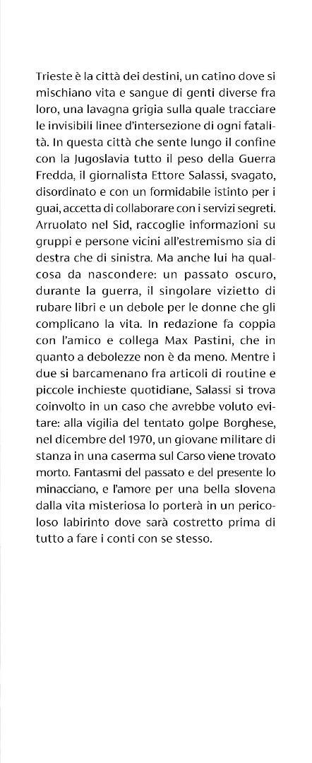 È notte sul confine - Pietro Spirito - 4