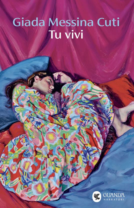 Tu vivi - Giada Messina Cuti - copertina