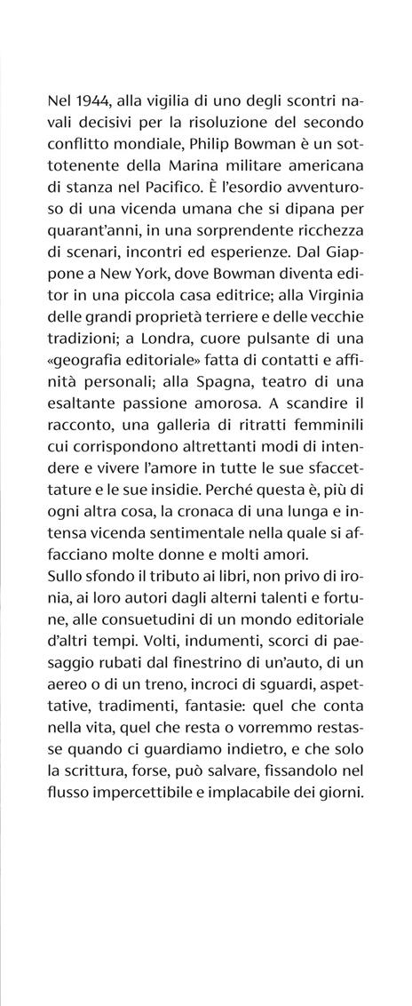 Tutto quel che è la vita - James Salter - 2