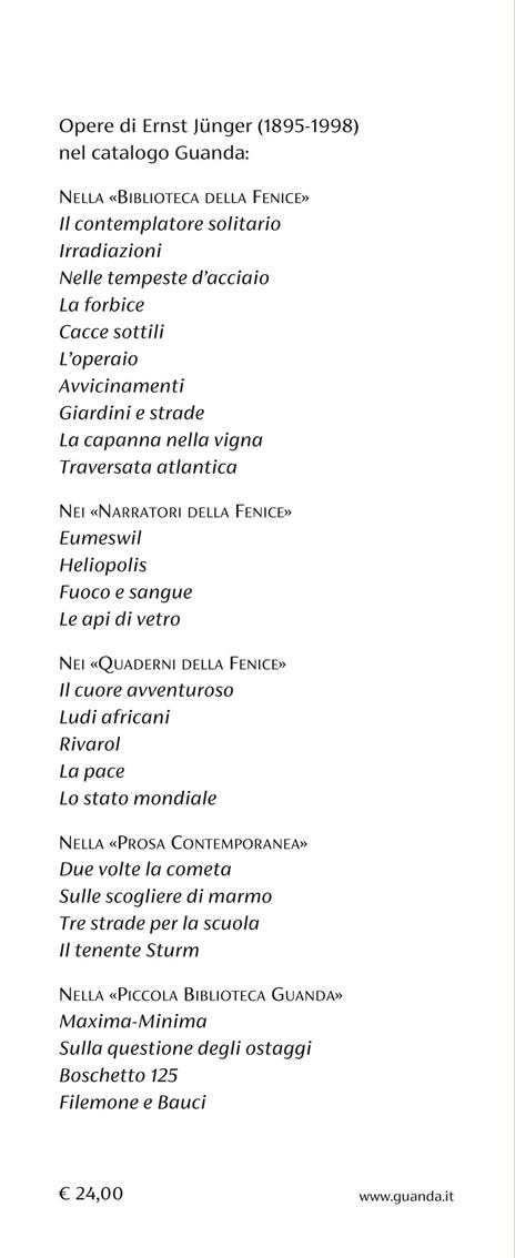 Irradiazioni. Diario 1941-1945 - Ernst Jünger - 3