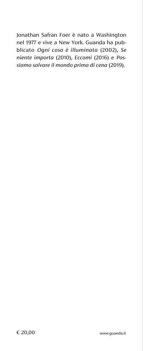 Molto forte, incredibilmente vicino - Jonathan Safran Foer - 3