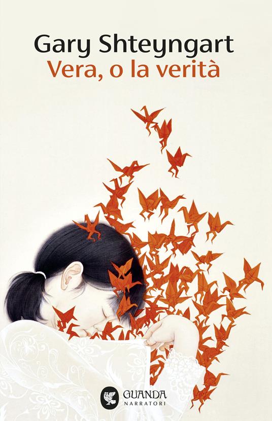 Vera, o la verità - Gary Shteyngart - copertina