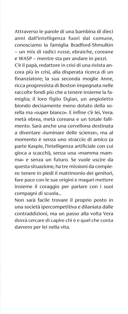Vera, o la verità - Gary Shteyngart - 2