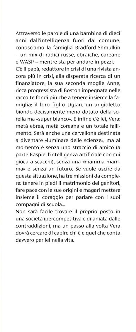 Vera, o la verità - Gary Shteyngart - 4