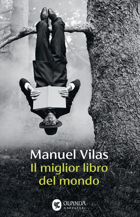 Il miglior libro del mondo - Manuel Vilas - copertina