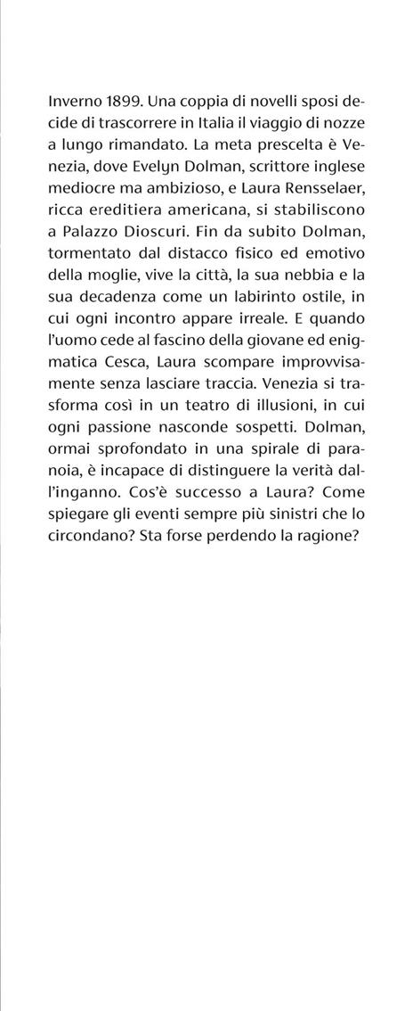 Vespri veneziani - John Banville - 4