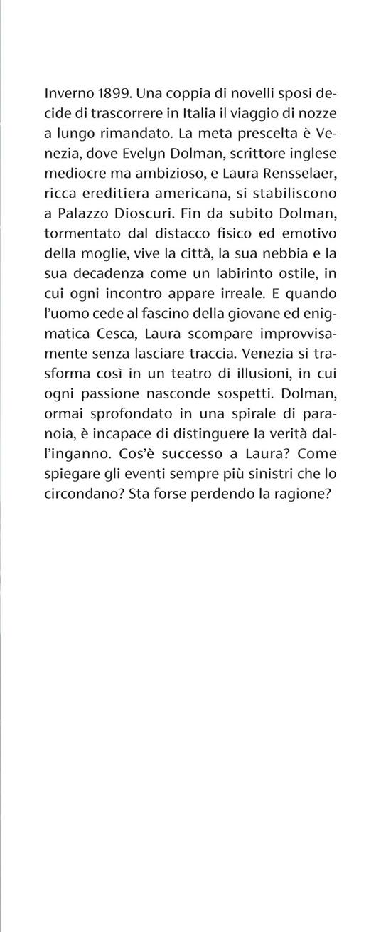 Vespri veneziani - John Banville - 4