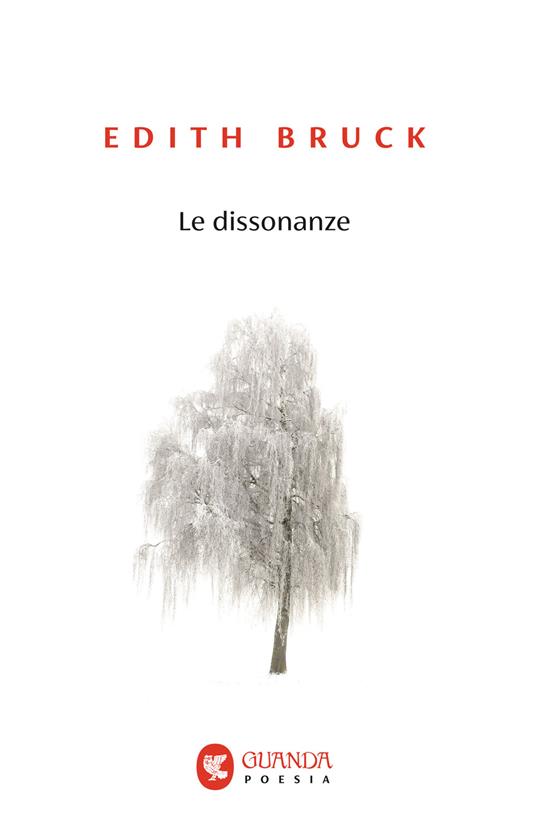 Le dissonanze - Edith Bruck - copertina