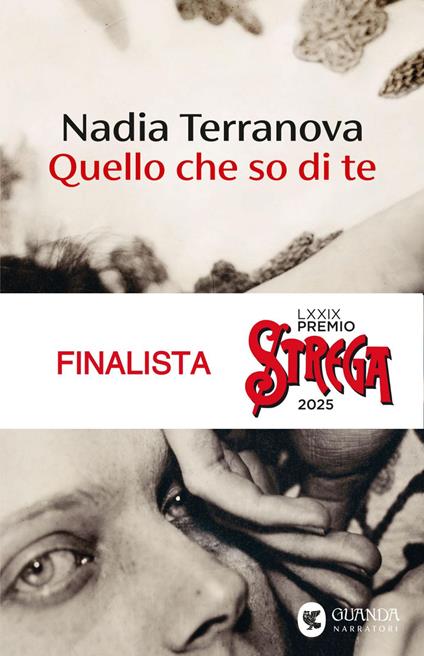 Quello che so di te - Nadia Terranova - ebook