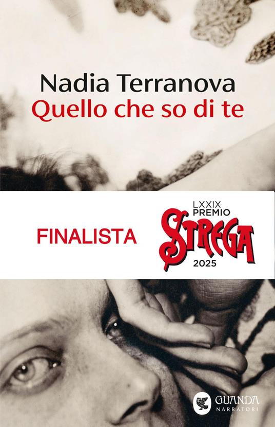 Quello che so di te - Nadia Terranova - ebook