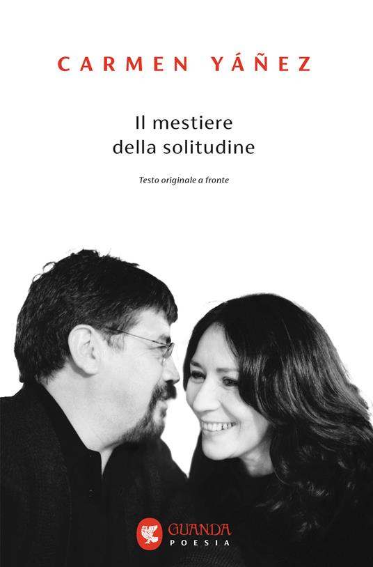 Il mestiere della solitudine - Carmen Yáñez - copertina