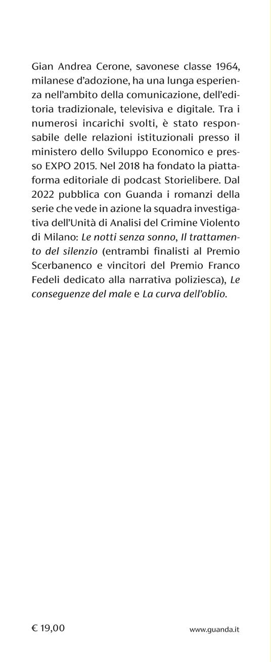 L'incertezza del domani - Gian Andrea Cerone - 3