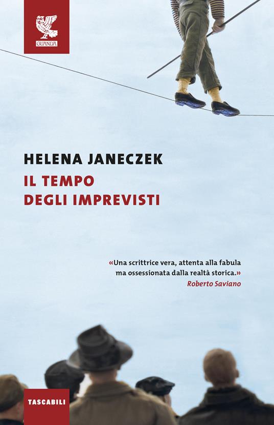 Il tempo degli imprevisti - Helena Janeczek - 3