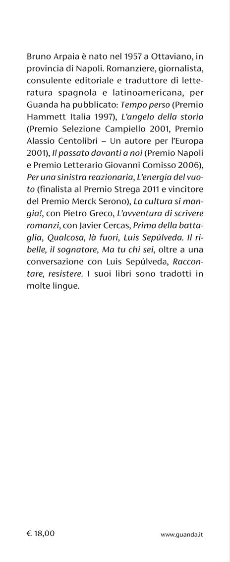 Il mondo senza inverno - Bruno Arpaia - 3