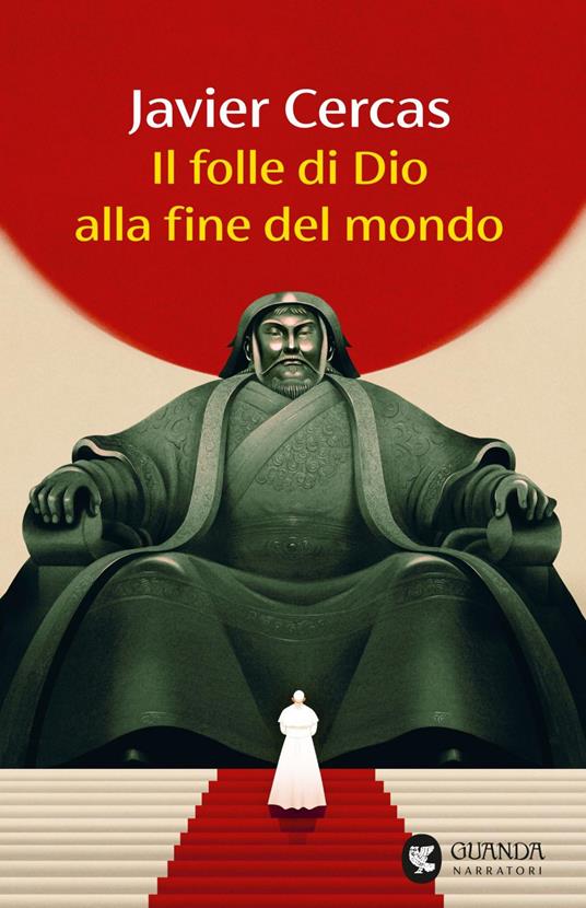 Il folle di Dio alla fine del mondo - Javier Cercas - ebook
