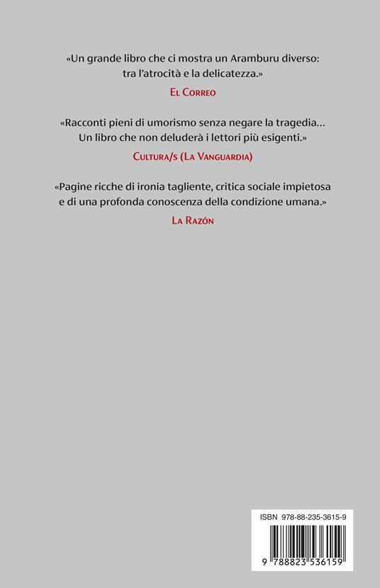 Ultima notte da poveri - Fernando Aramburu - 4