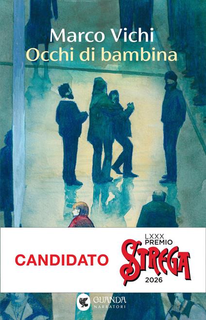Occhi di bambina - Marco Vichi - ebook