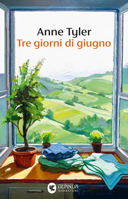 Tre giorni di giugno - Anne Tyler,Elisa Banfi - ebook