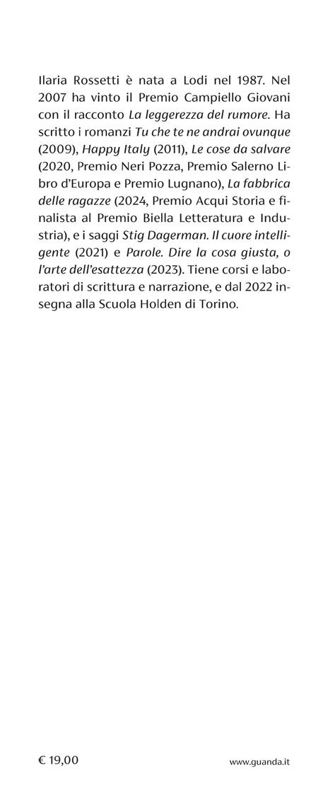 Qualcuno da odiare - Ilaria Rossetti - 3