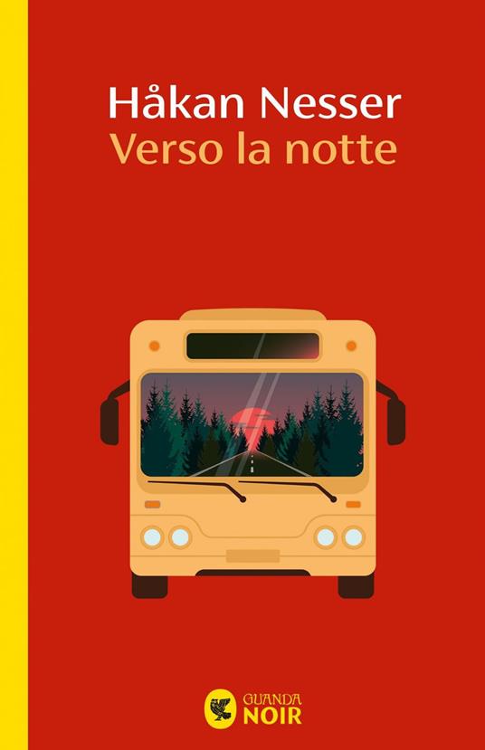 Verso la notte - Håkan Nesser,Carmen Giorgetti Cima - ebook