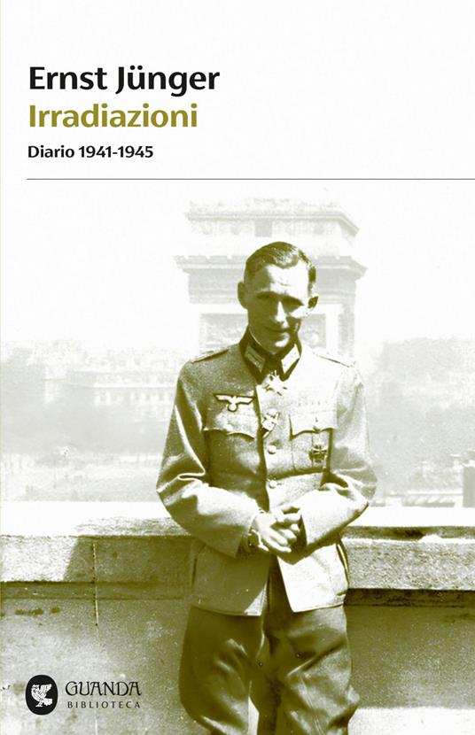 Irradiazioni. Diario 1941-1945 - Ernst Jünger,Henry Furst - ebook