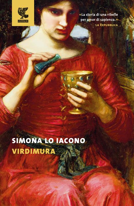 Virdimura - Simona Lo Iacono - copertina