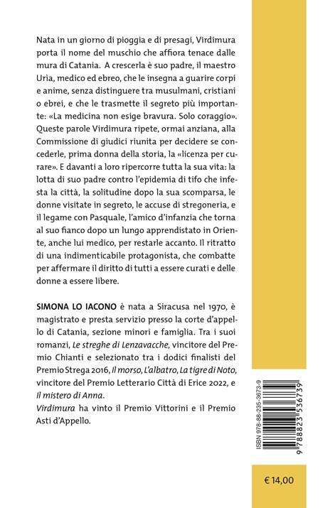 Virdimura - Simona Lo Iacono - 2