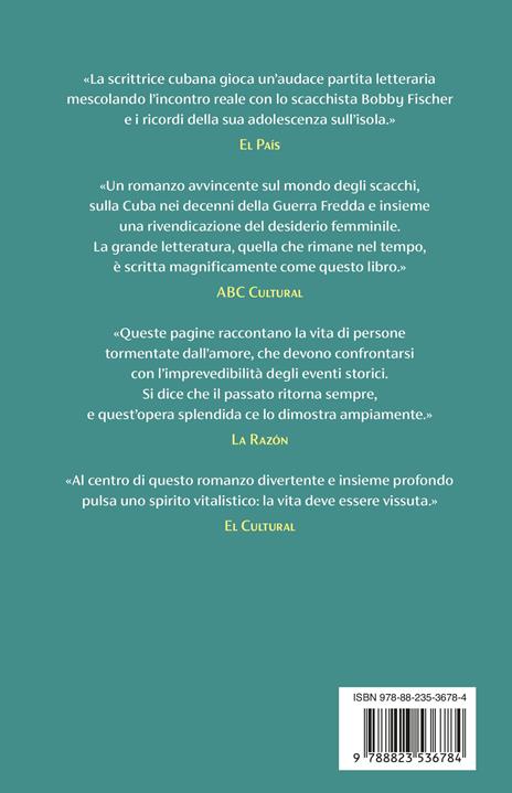 La sera in cui Bobby non scese a giocare - Mayra Montero - 5