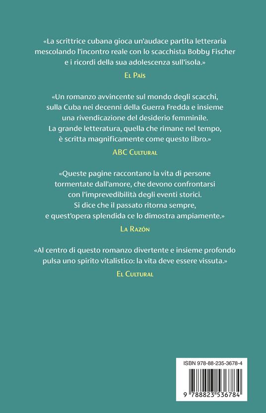 La sera in cui Bobby non scese a giocare - Mayra Montero - 5