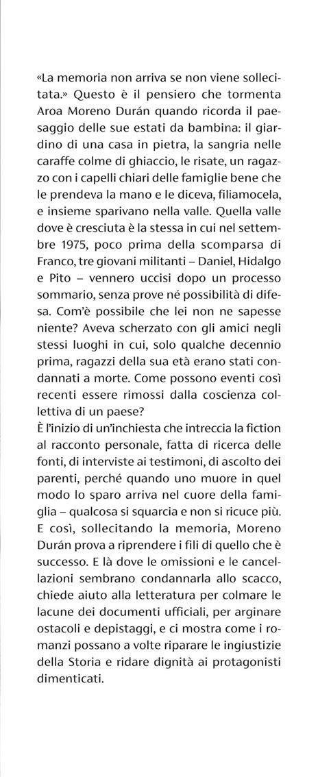 Domani uccideranno Daniel - Aroa Moreno Durán - 4