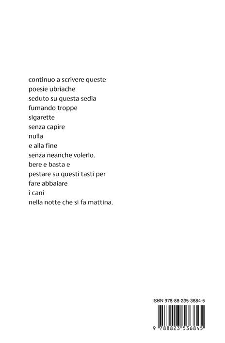 Scolarsi la notte - Charles Bukowski - 5